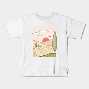 La Provence Kids T-Shirt